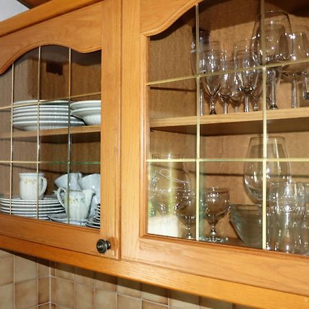 Ferienapart Bergstille Langenfeld Ngoại thất bức ảnh