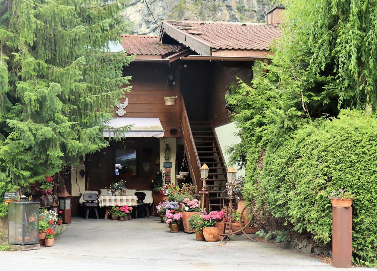 Ferienapart Bergstille Langenfeld Ngoại thất bức ảnh