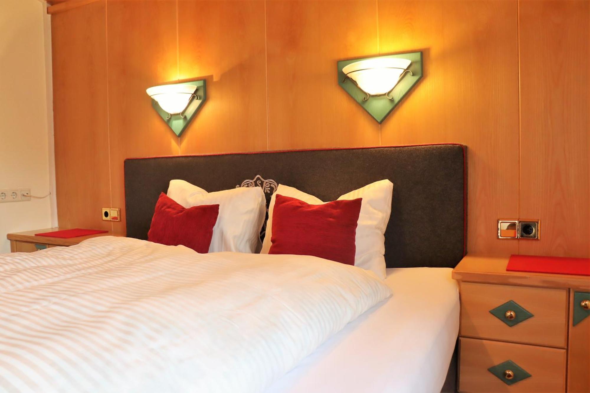 Ferienapart Bergstille Langenfeld Ngoại thất bức ảnh