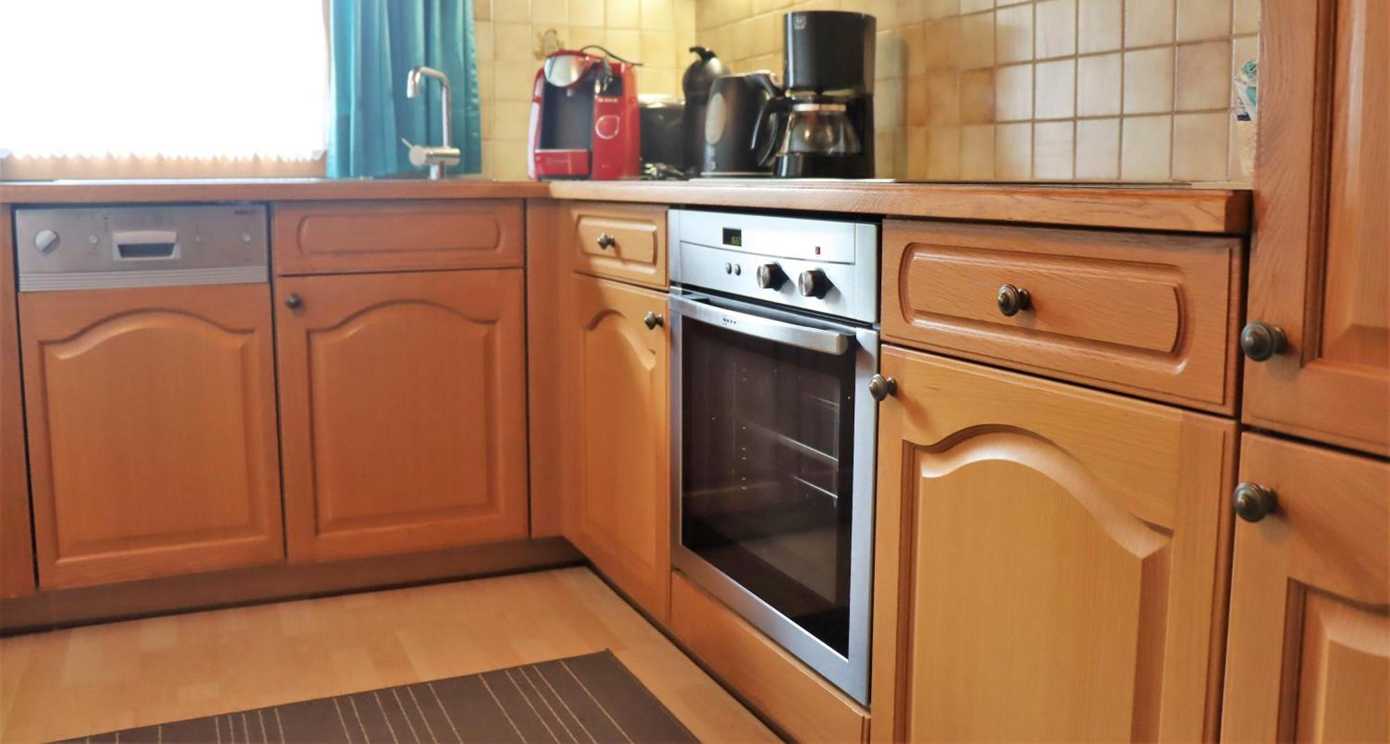 Ferienapart Bergstille Langenfeld Ngoại thất bức ảnh
