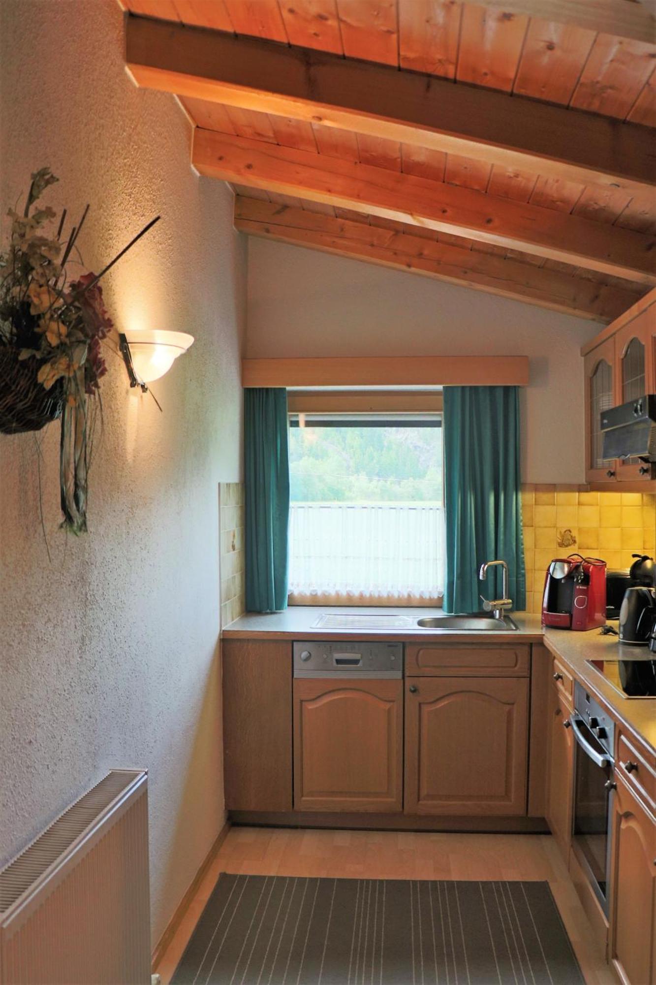 Ferienapart Bergstille Langenfeld Ngoại thất bức ảnh